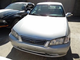 2000 TOYOTA CAMRY LE SILVER 2.2 AT Z19789